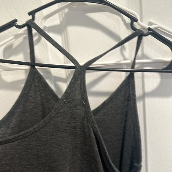 Grey fashion nova bodysuit - Picture 2 of 2